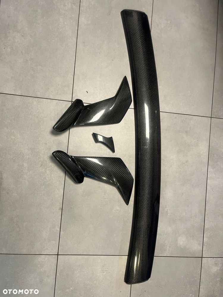 RANGE ROVER SPORT L494 SPOILER LOTKA KARBON - 2