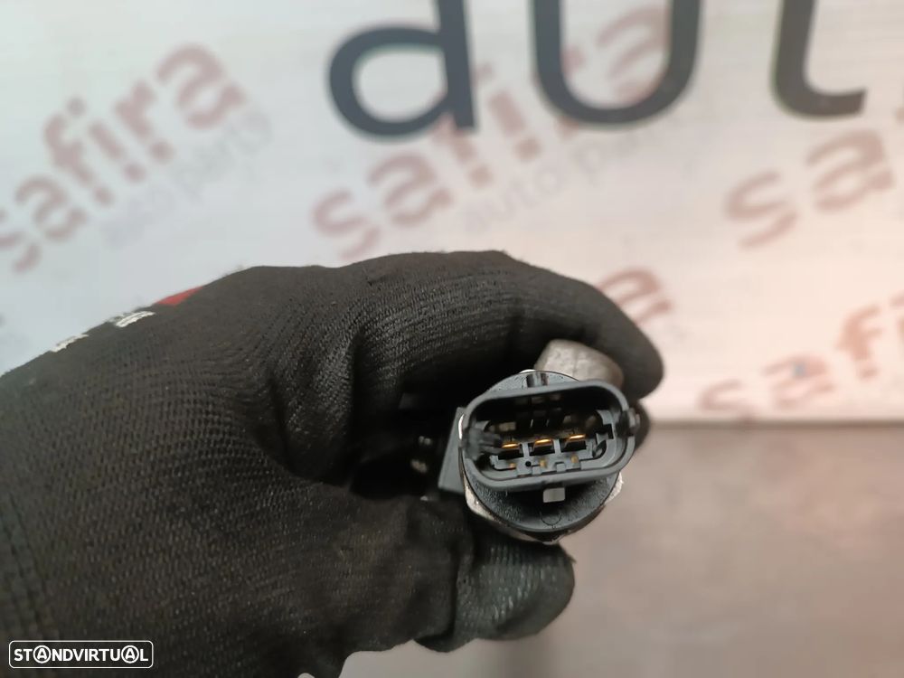 REGUA / RAMPA DE INJECÇÃO COM VALVULA RENAULT TRAFIC / OPEL VIVARO 2.0DCI 0445214251 175212190R H8200839258 - 2