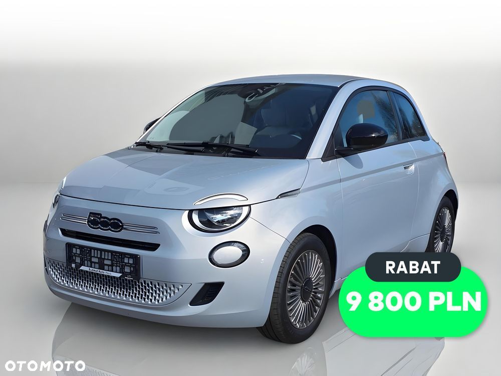 Fiat 500 1.0 GSE Icon - 1