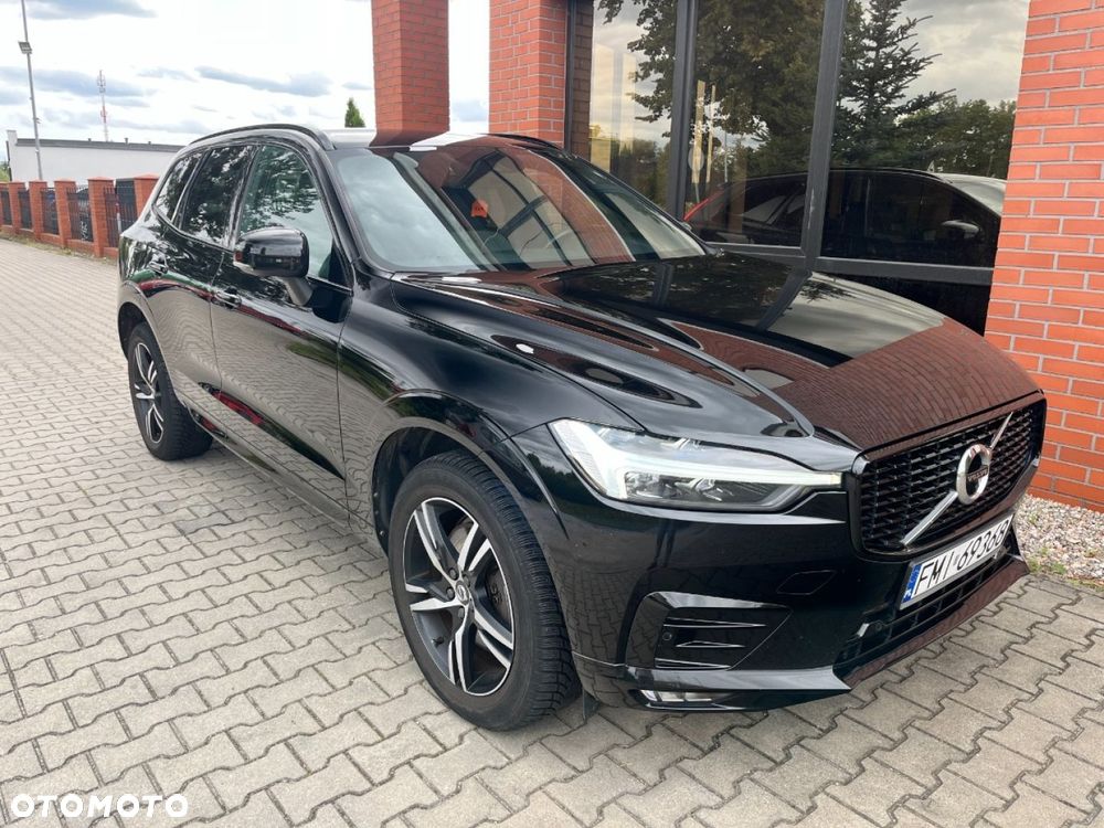 Volvo XC 60 B4 D Plus Bright - 2