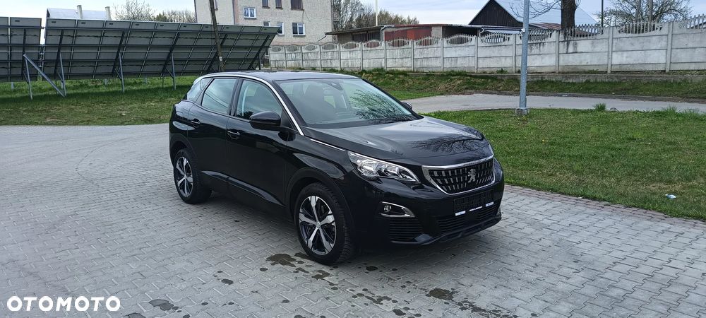 Peugeot 3008 BlueHDi 130 Stop & Start EAT8 Allure - 8