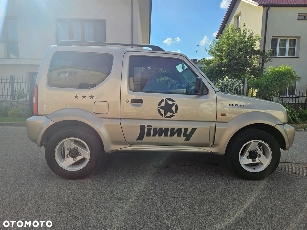 Suzuki Jimny Classic Lifestyle - 6