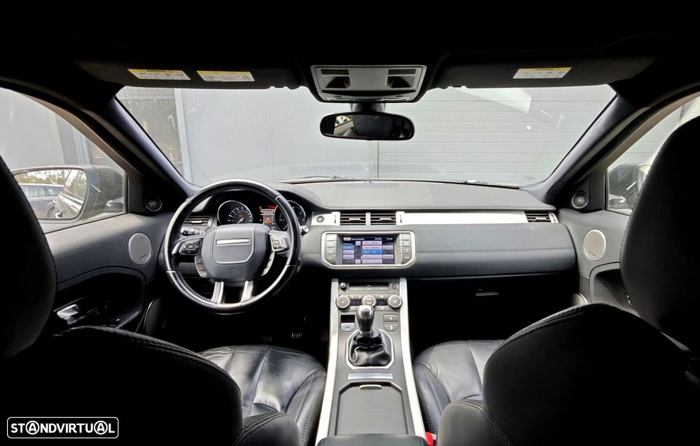 Land Rover Range Rover Evoque 2.2 eD4 Prestige - 11