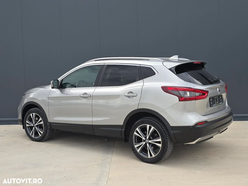 Nissan Qashqai 1.5 DCI TEKNA - 2