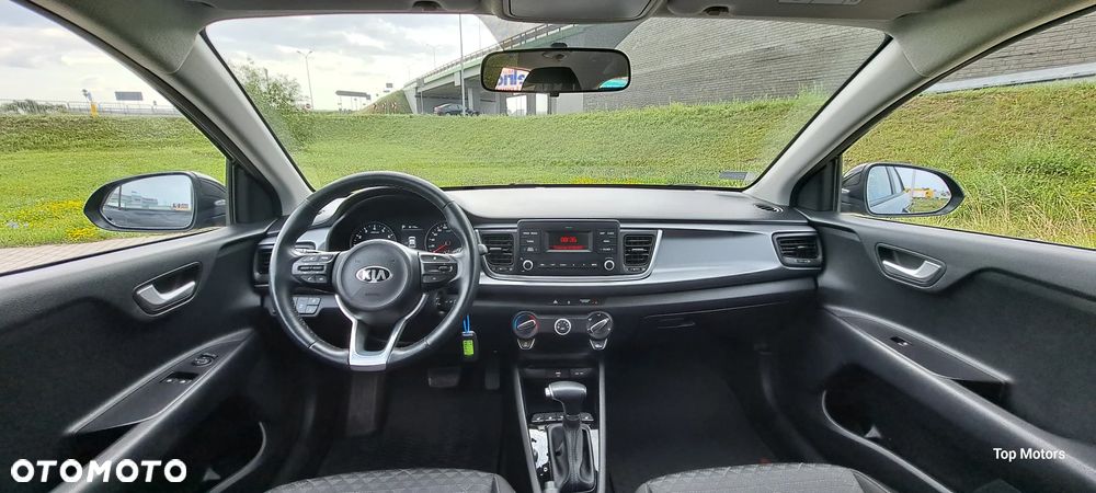 Kia Rio 1.0 T-GDI M DCT - 29