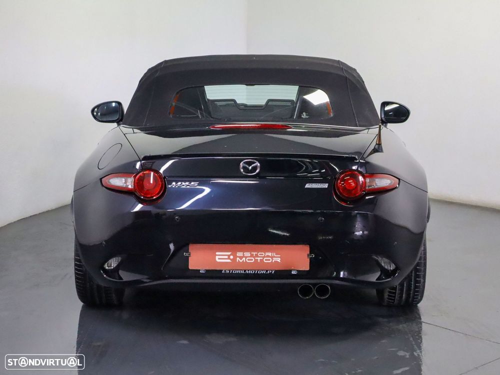 Mazda MX-5 1.5 Sky-G Evolve Navi - 8