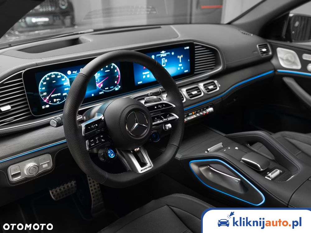 Mercedes-Benz GLE AMG 53 4-Matic Premium - 6