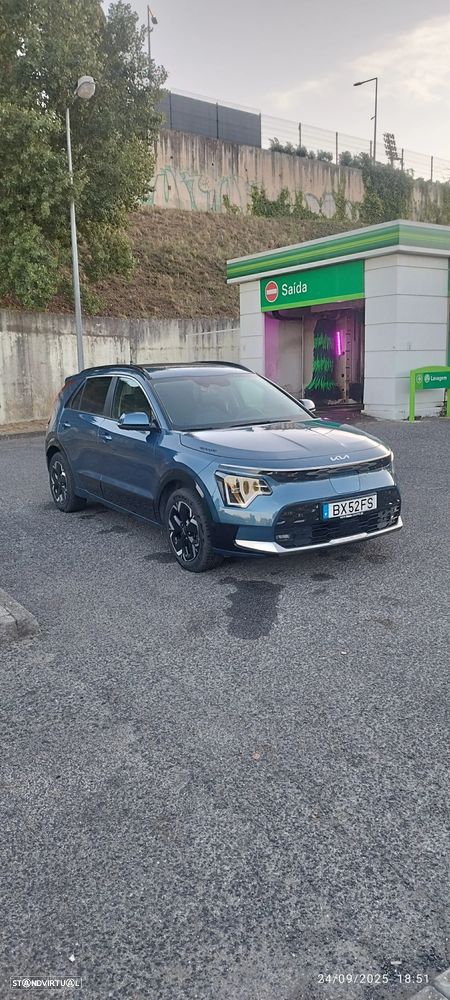 Kia Niro - 8