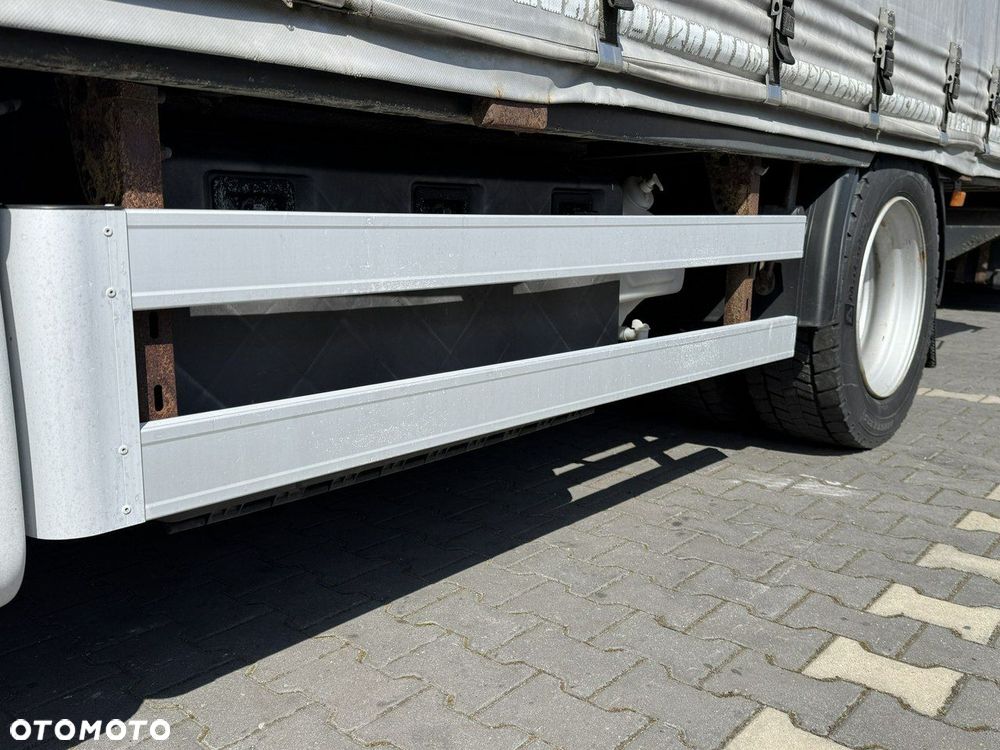 Renault Premium 380 DXi Euro 5 Firana 19 Palet Dach Zsuwany 18ton DMC - 9