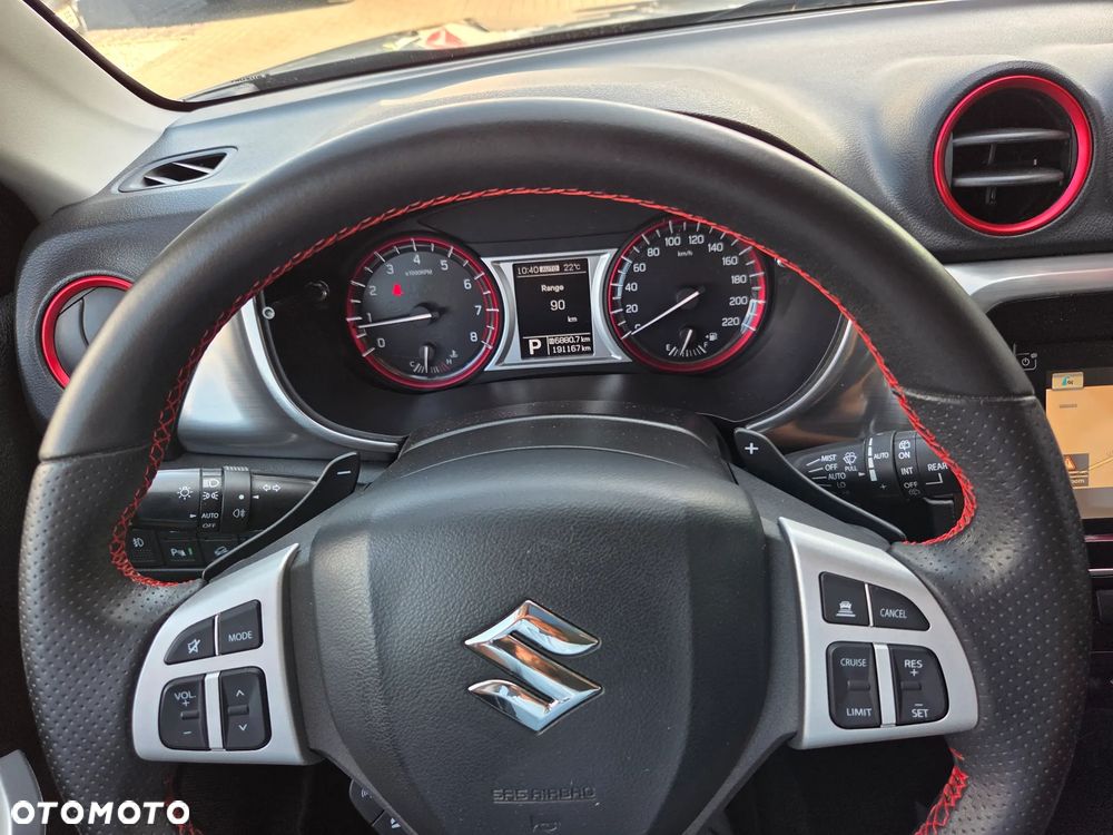 Suzuki Vitara 1.4 Boosterjet Allgrip Automatik S - 32
