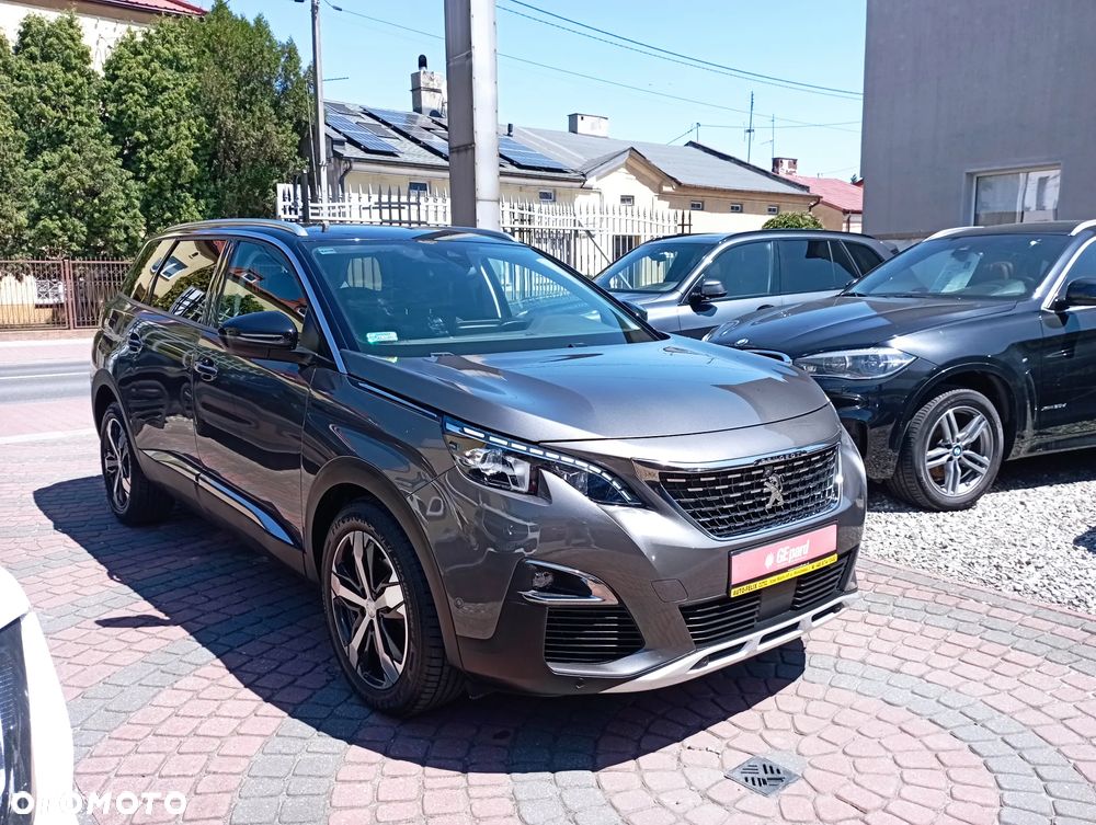 Peugeot 5008 1.6 PureTech Allure S&S EAT8 - 3
