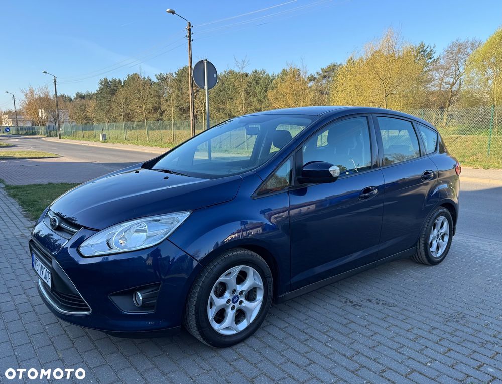 Ford C-MAX - 1