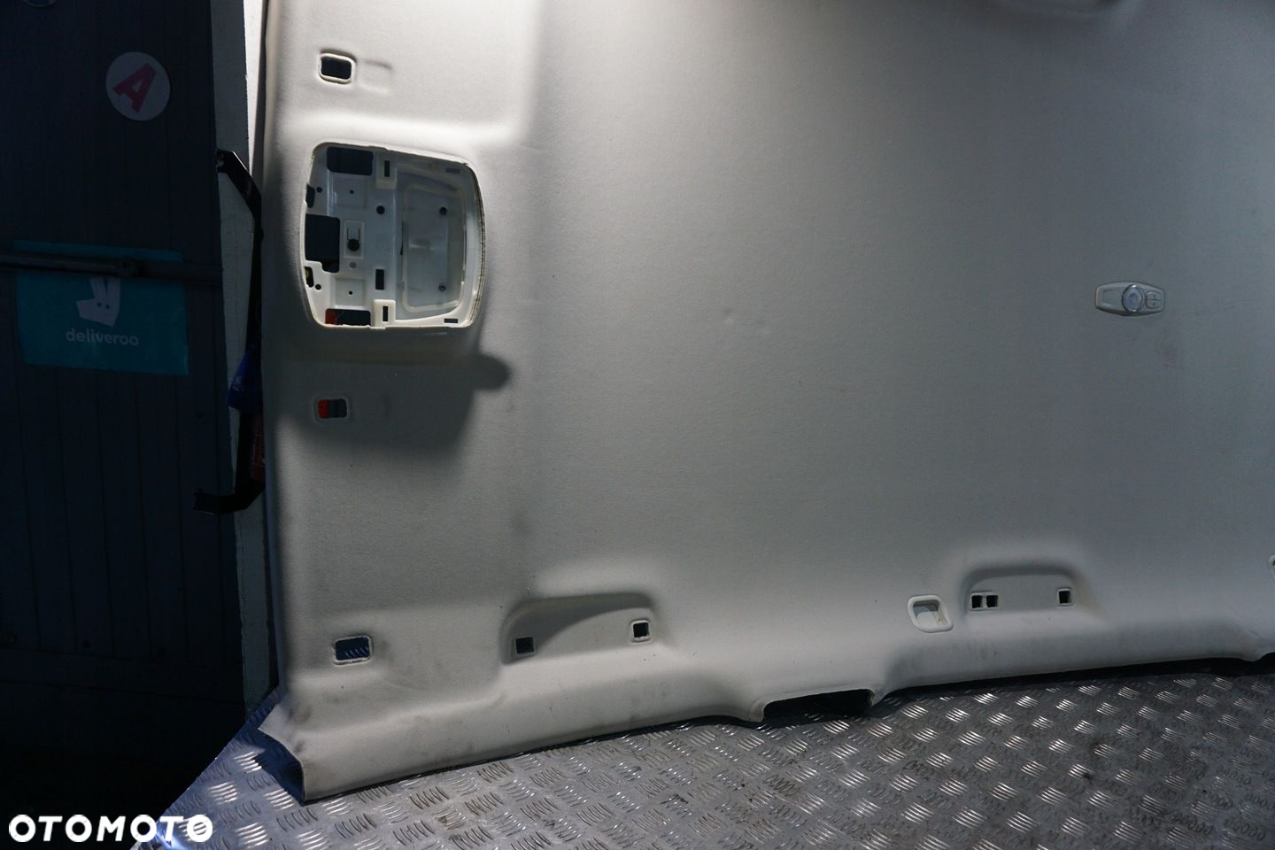 PODSUFITKA FORD S-MAX MK2 14-23 GALAXY 4 15-23 - 2