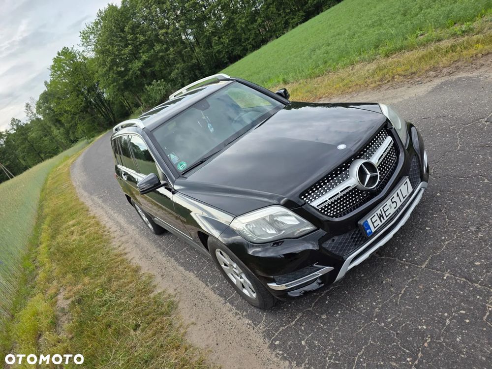 Mercedes-Benz GLK 200 CDI DPF BlueEFFICIENCY - 10