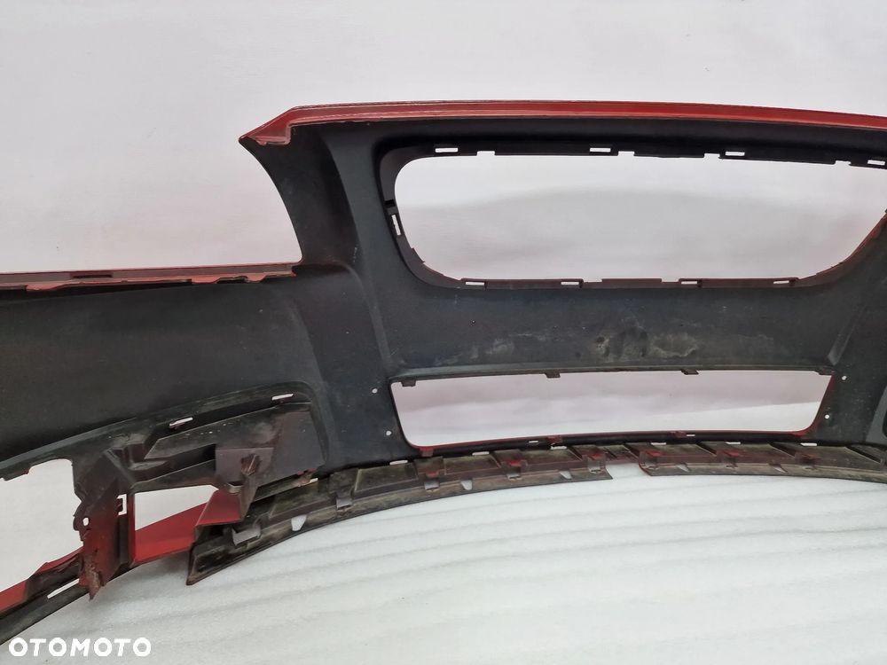 VOLVO V70 07- ZDERZAK PRZEDNI PRZÓD , NR 30678623 , NR AUKCJI NZ891 - 23