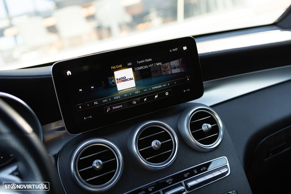 Mercedes-Benz GLC 300 de Coupé 4Matic - 17