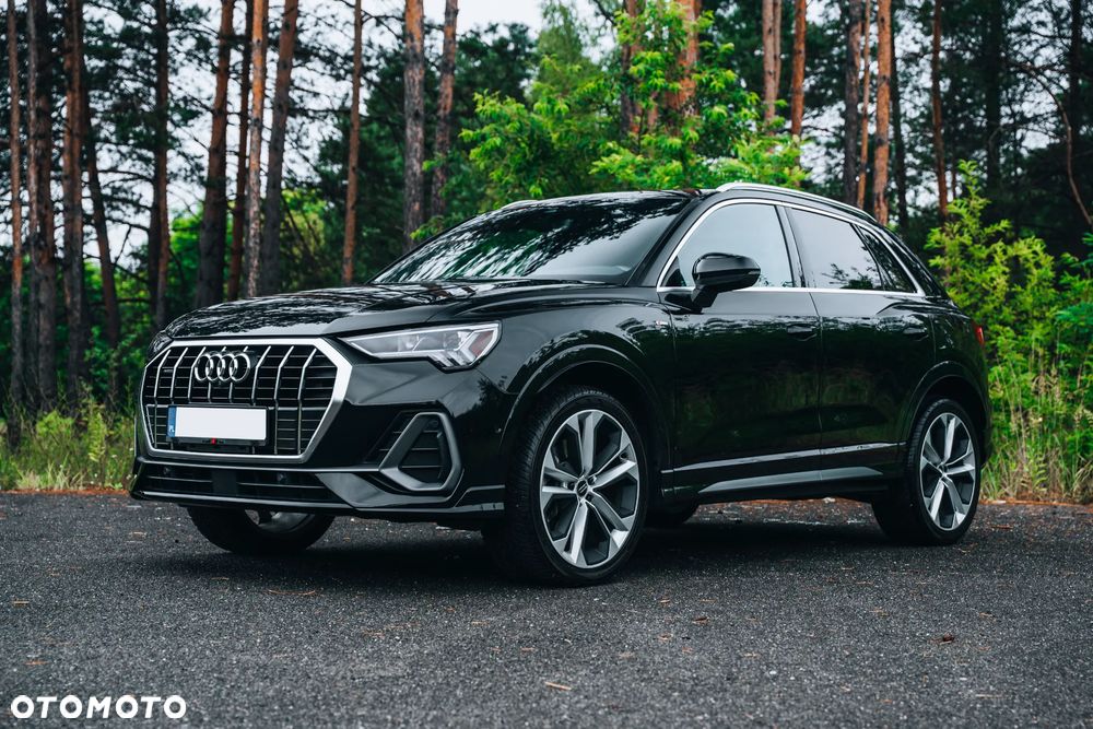 Audi Q3 45 TFSI Quattro S tronic S line - 1