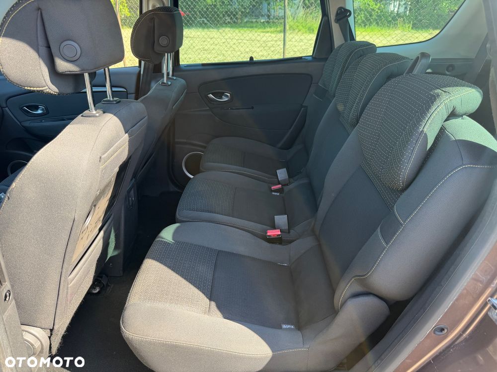 Renault Grand Scenic Gr 1.4 16V TCE Expression - 13