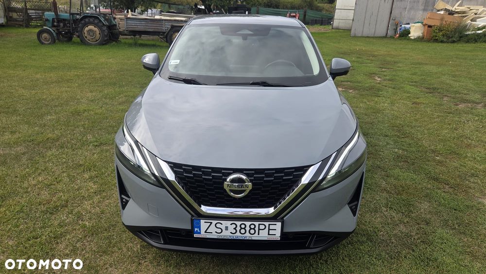 Nissan Qashqai 1.3 DIG-T N-Connecta - 3