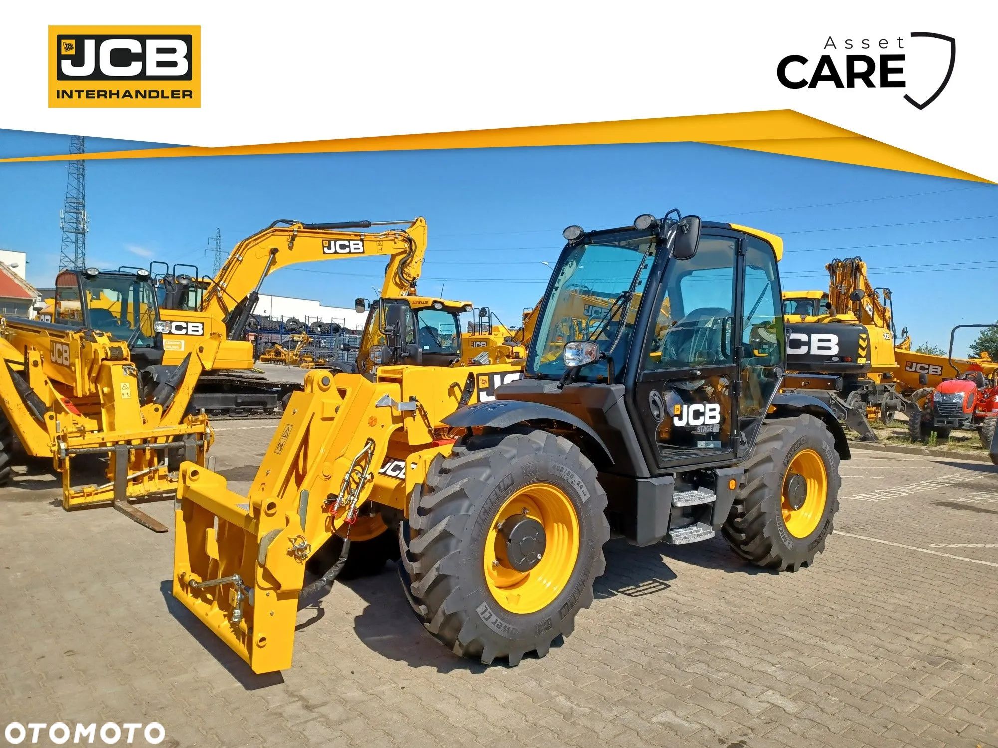 JCB 531-70 - 1