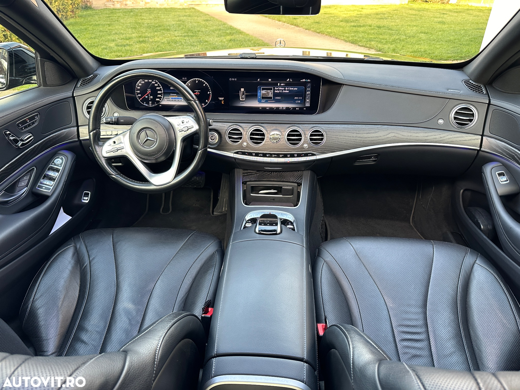 Mercedes-Benz S 350 d L 9G-TRONIC - 5
