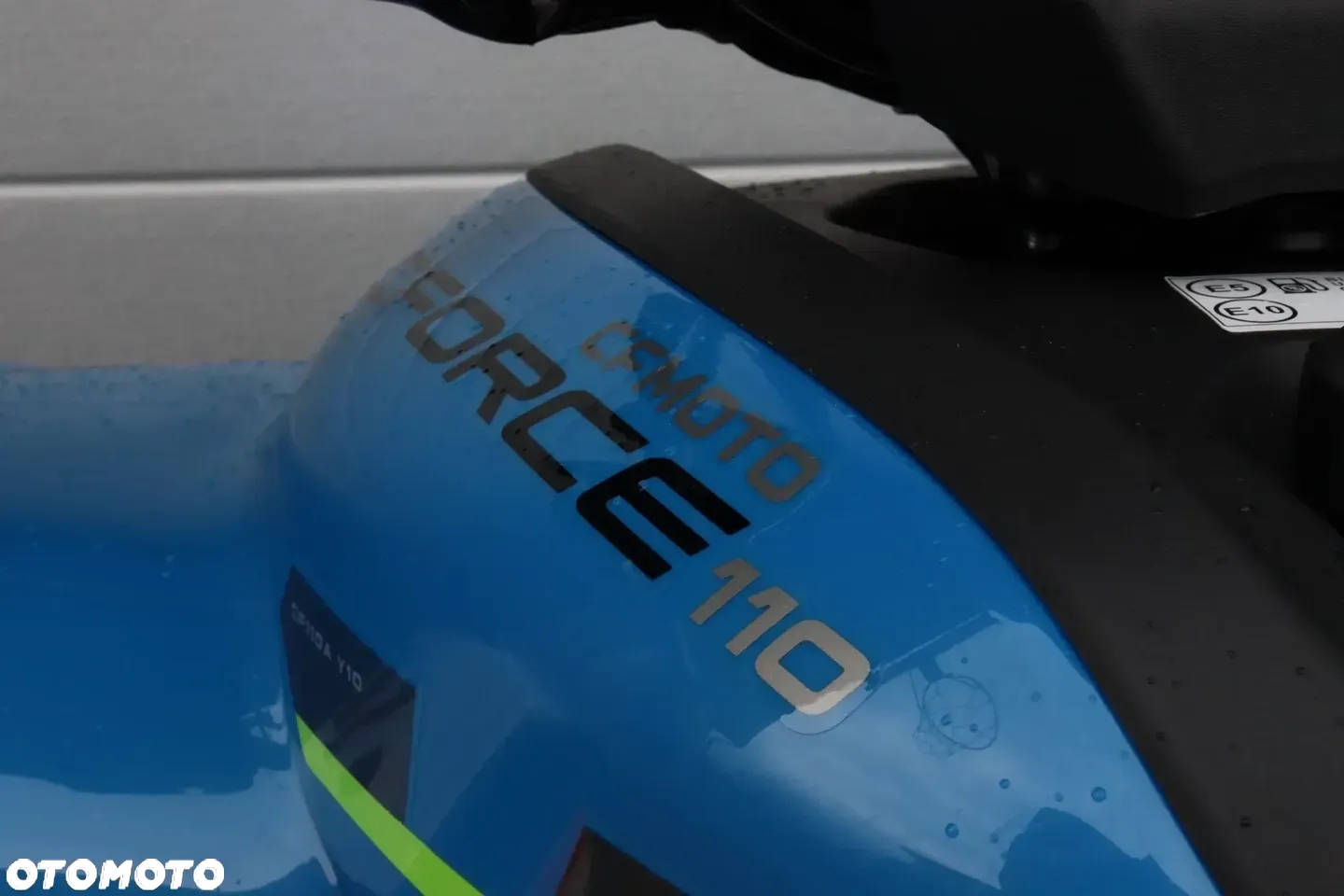 CFMoto CForce - 15