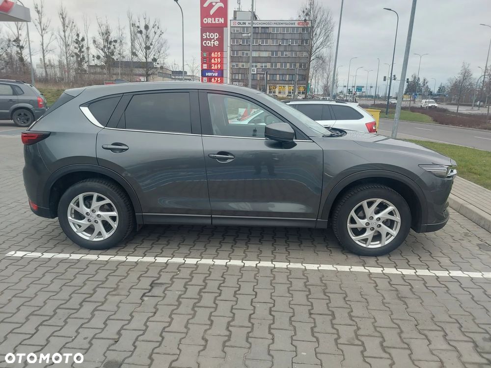 Mazda CX-5 2.0 Skyprestige 2WD - 38