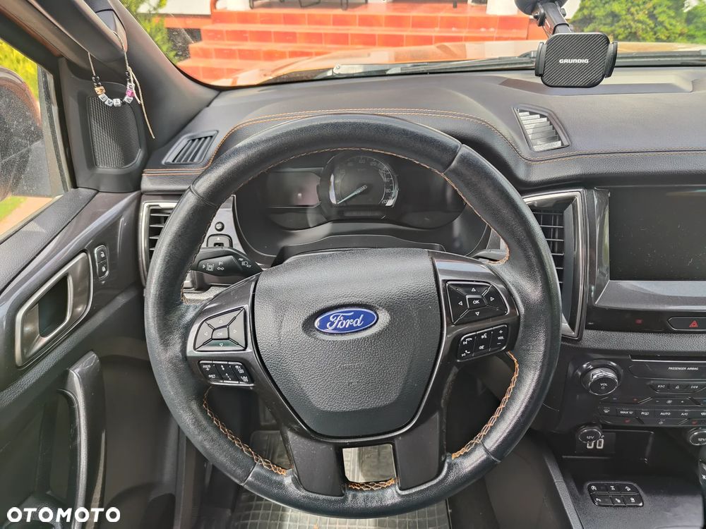 Ford Ranger 2.0 EcoBlue 4x4 DC Wildtrak - 25