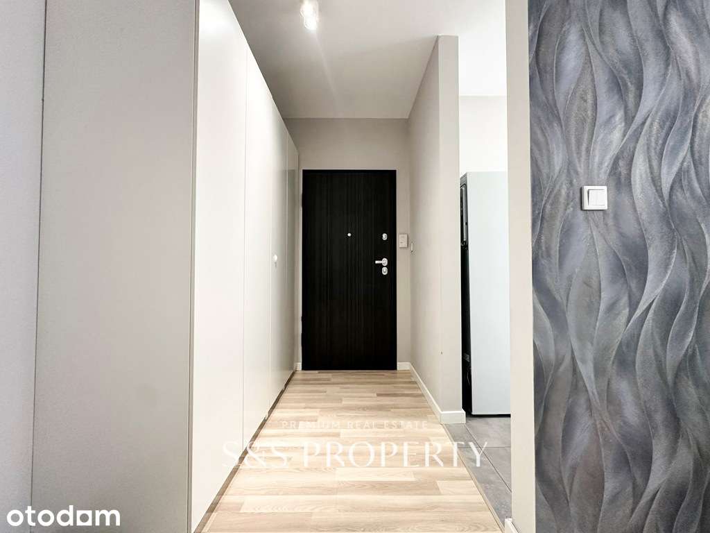 Stylowe mieszkanie 52 m² | Grzegórzki | ENG