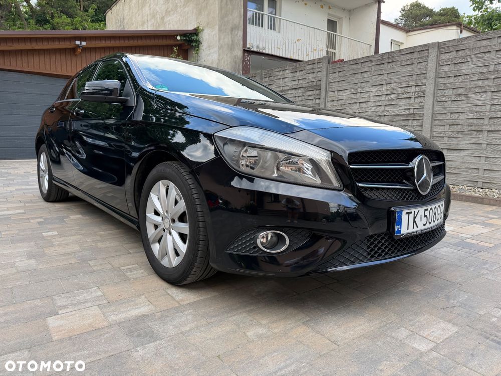 Mercedes-Benz Klasa A 180 - 8