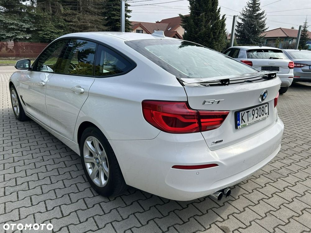 BMW 3GT - 5
