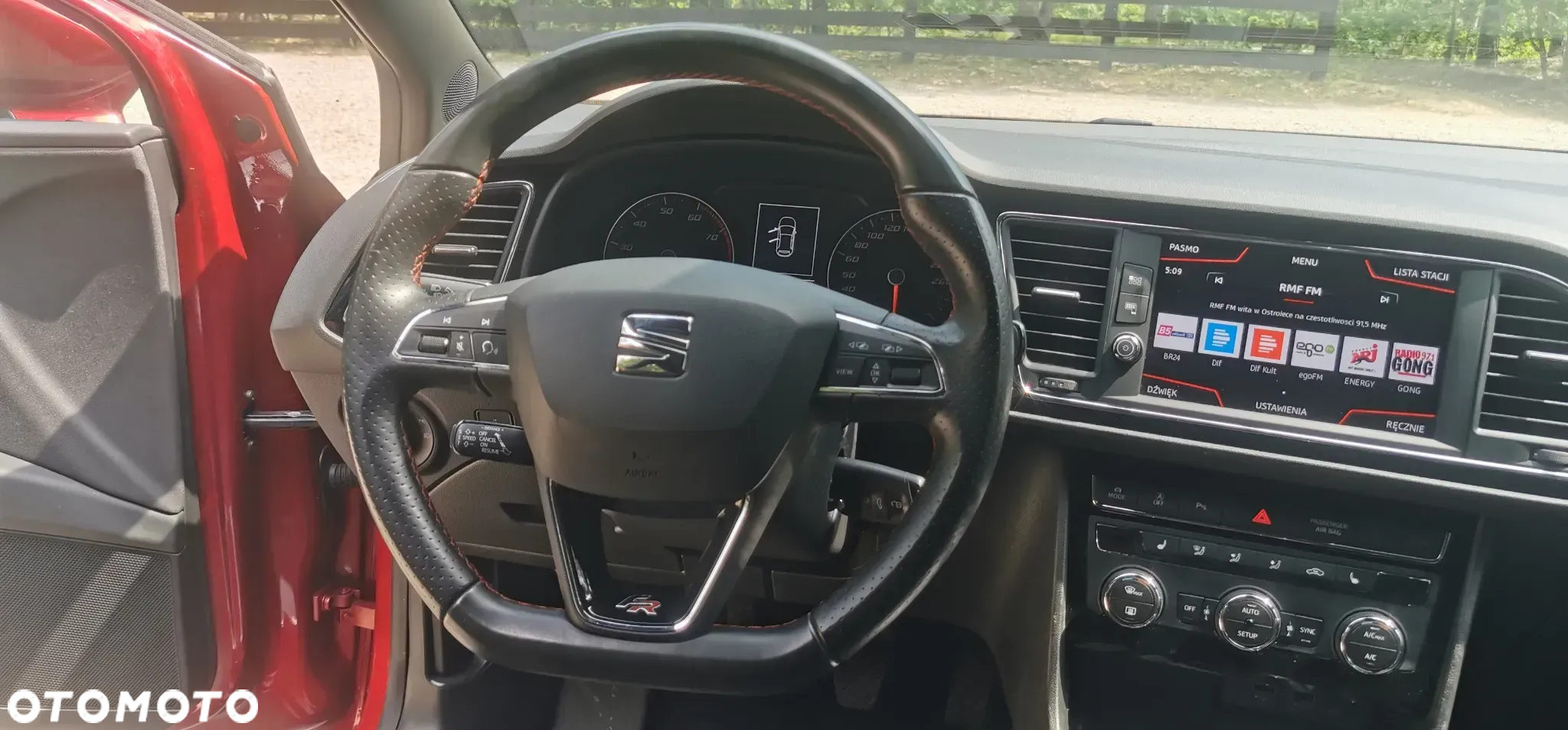 Seat Leon 1.4 TSI Start&Stop FR - 9
