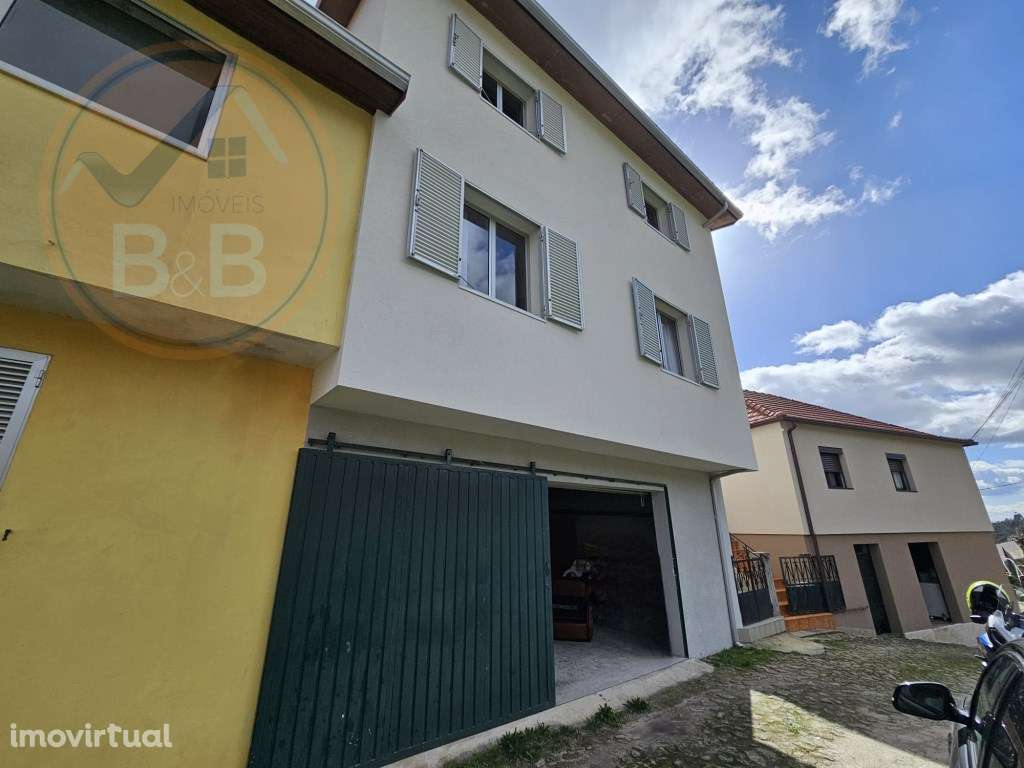 Moradia de 3 Pisos para arrendamento - Moimenta, Cabeceiras de Basto - Grande imagem: 2/37