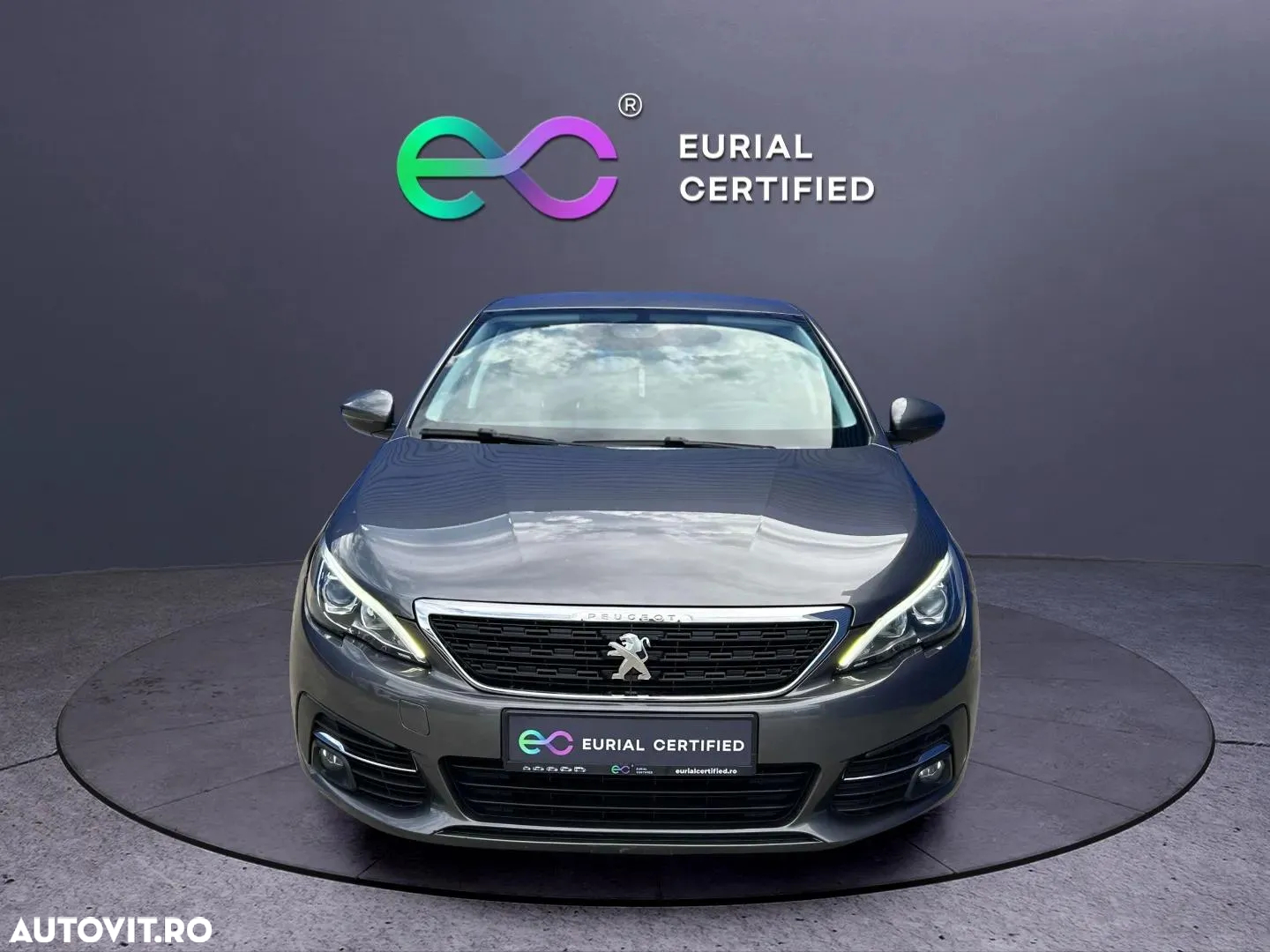 Peugeot 308 SW 1.5 BlueHDi FAP STT Active - 2