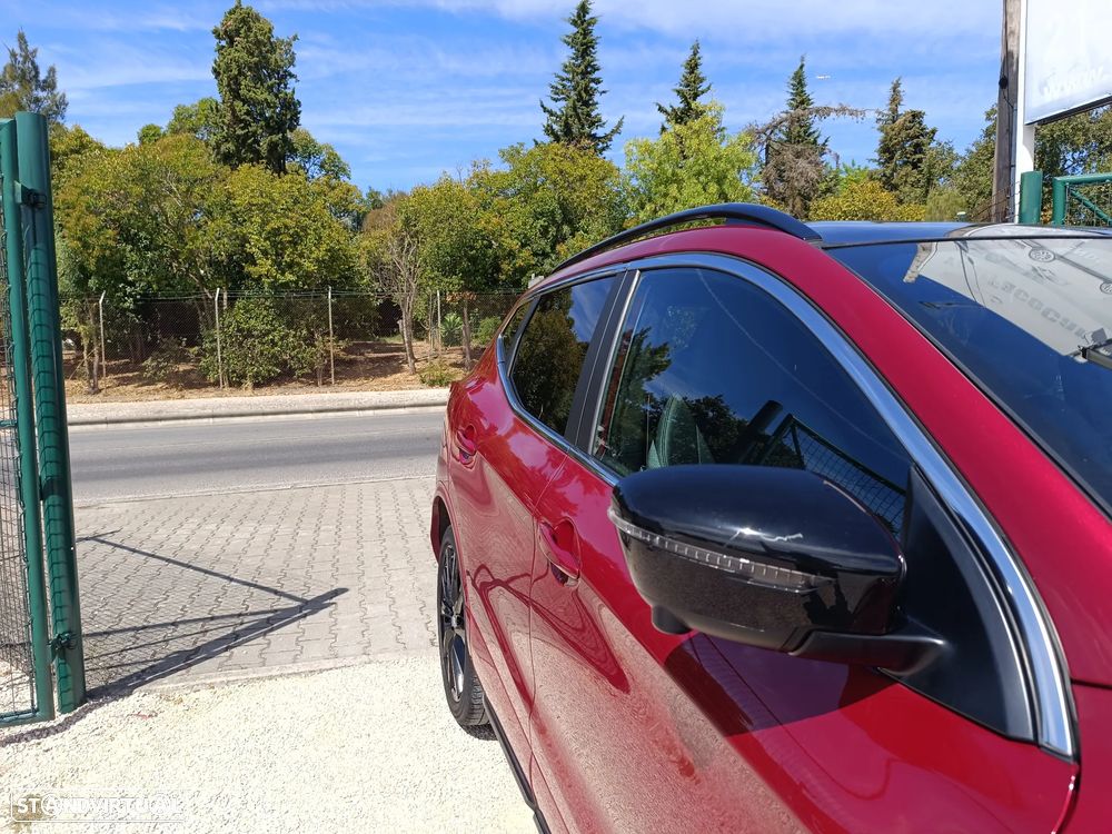 Nissan Qashqai 1.3 DIG-T Tekna Premium - 24