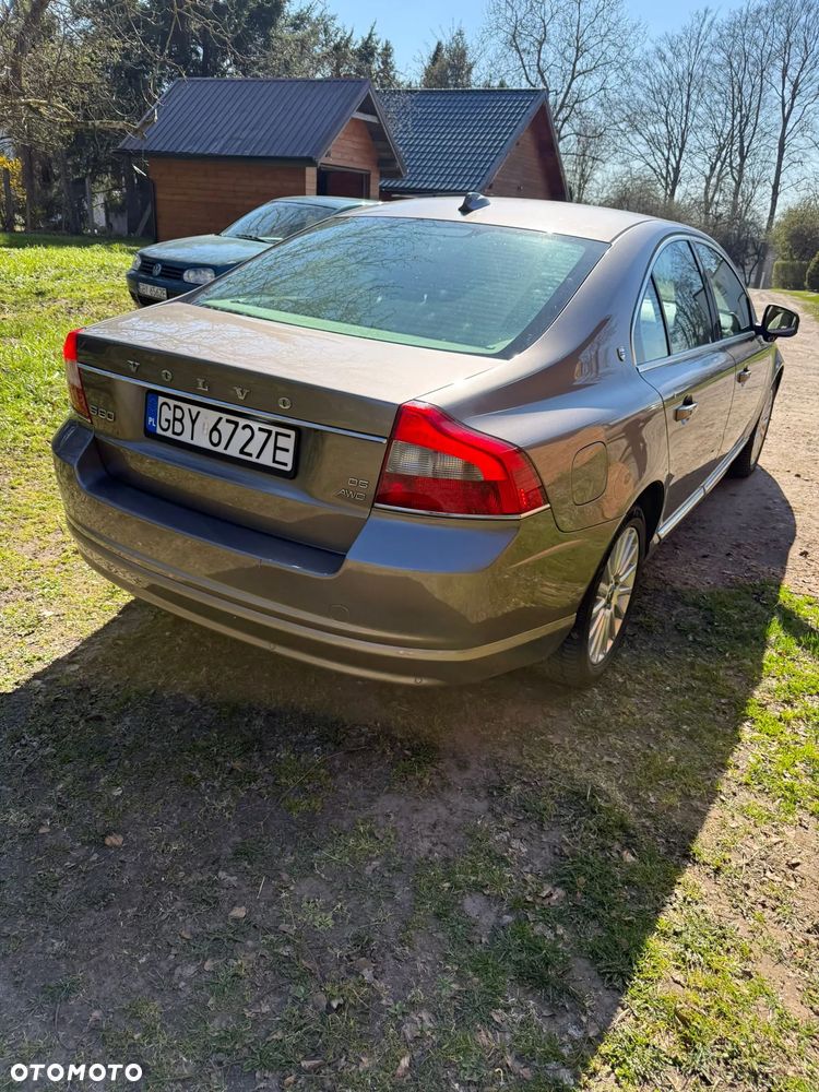 Volvo S80 2.4D5 AWD Executive - 4