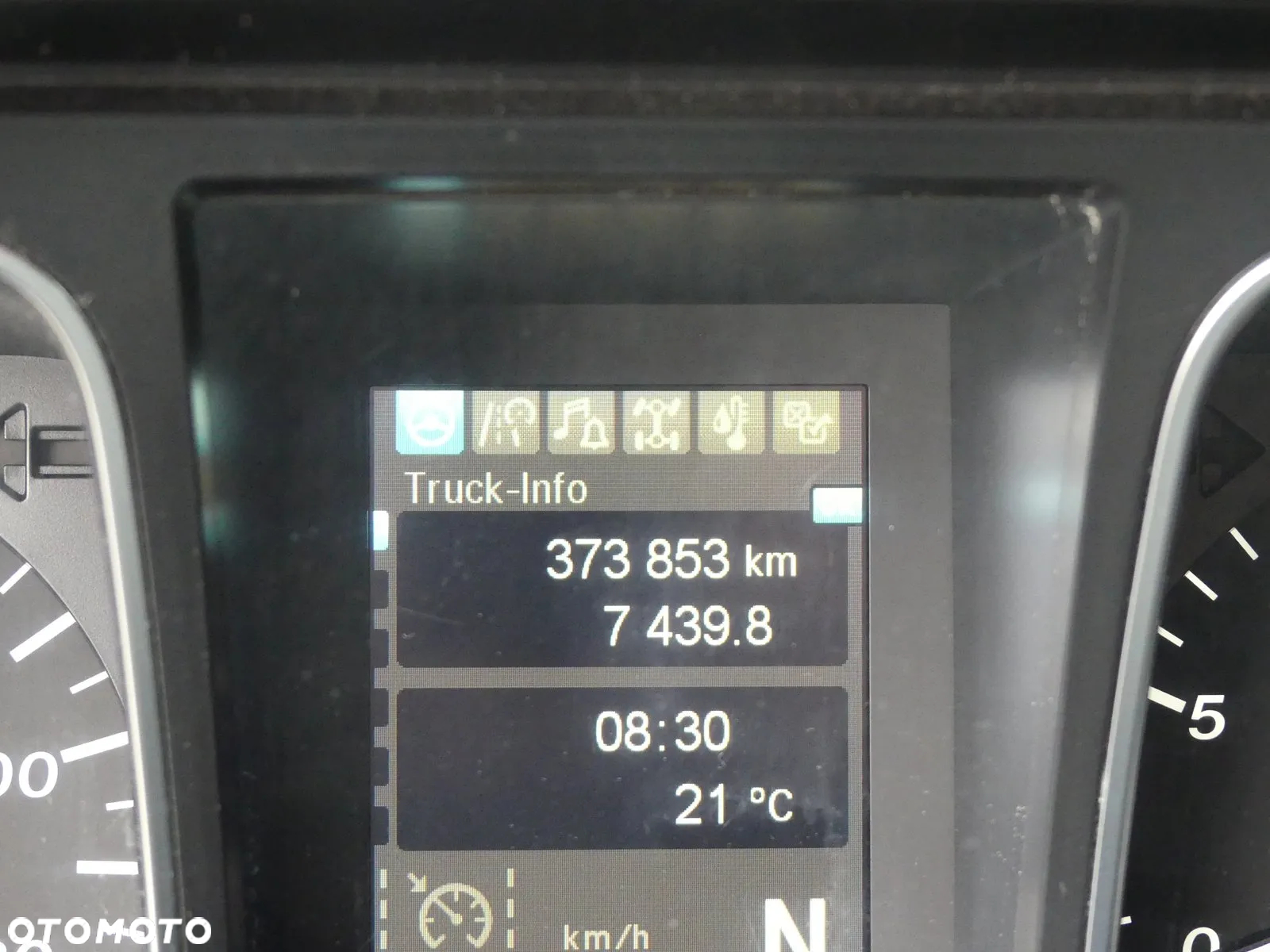 Mercedes-Benz ACTROS 1851 BLUETEC 6 4X2 - 3