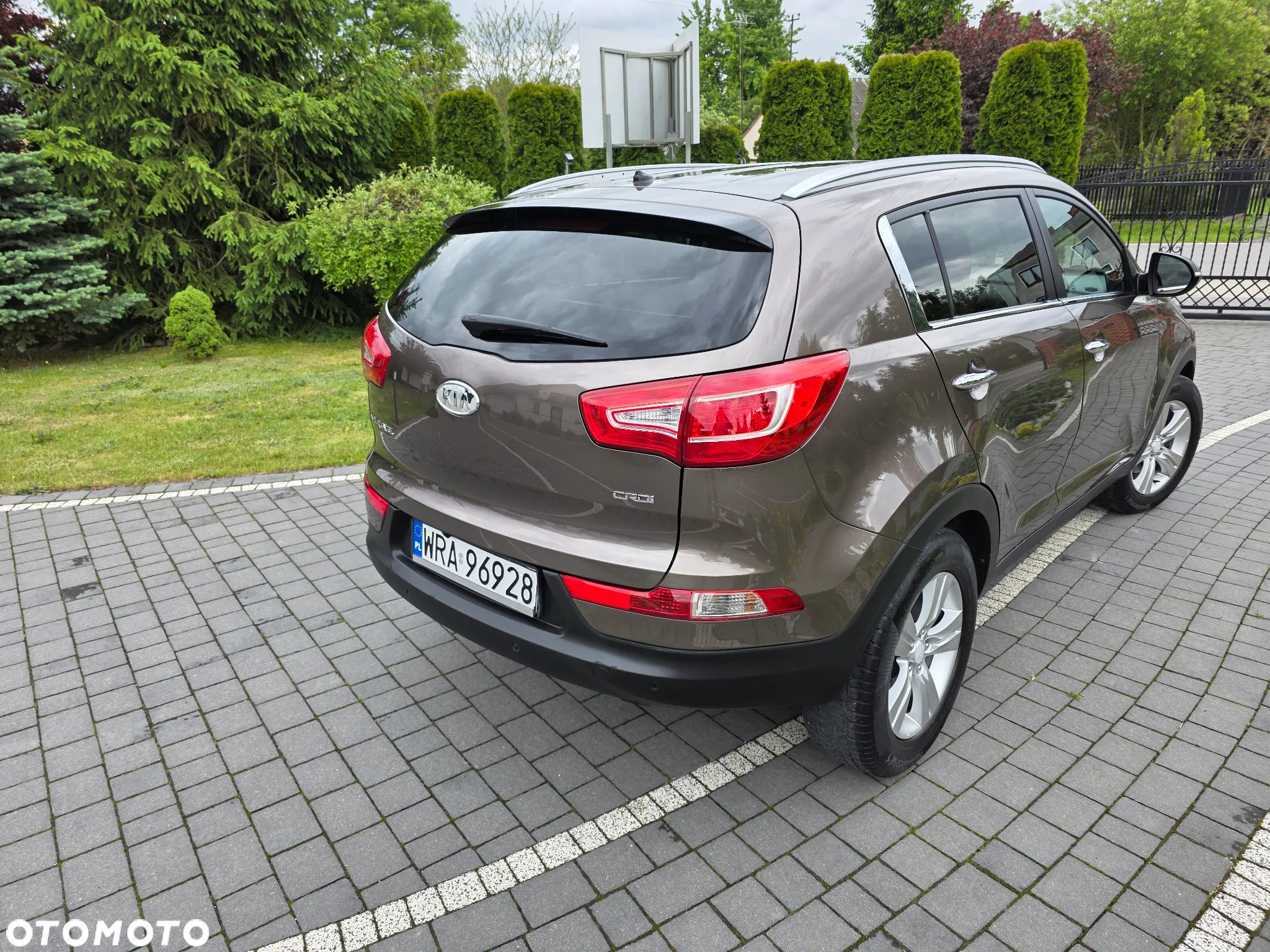 Kia Sportage - 6
