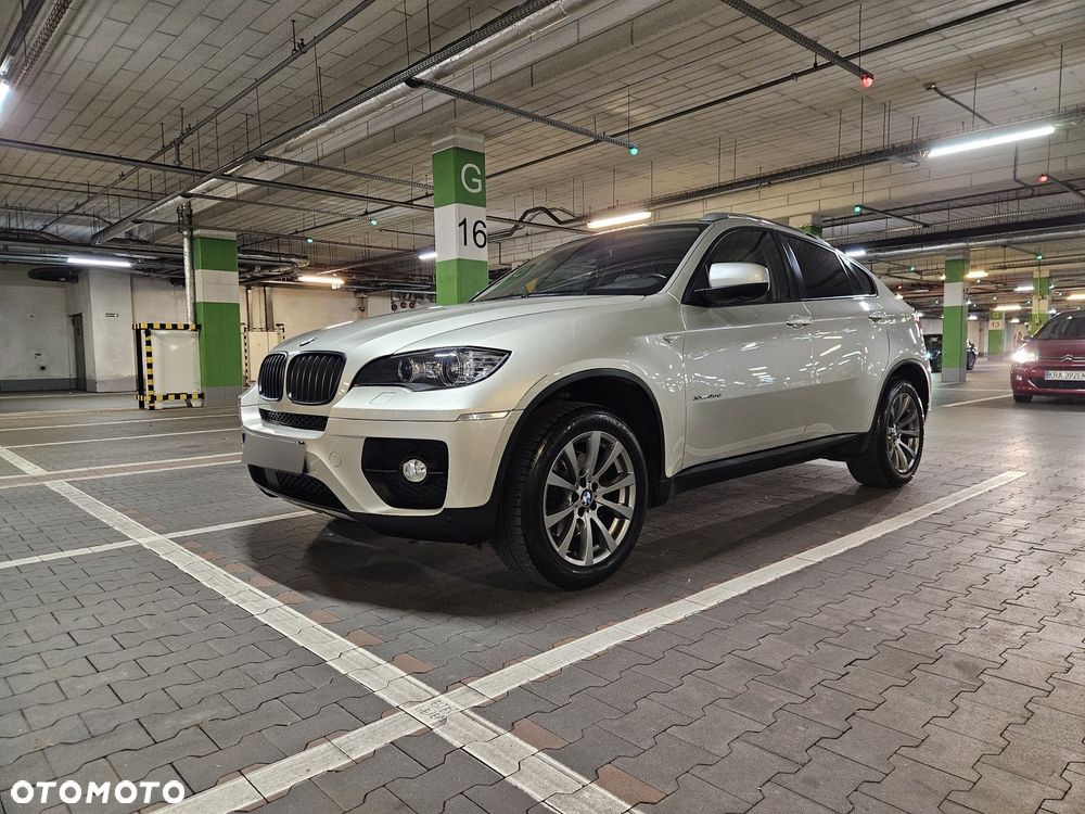BMW X6 - 10