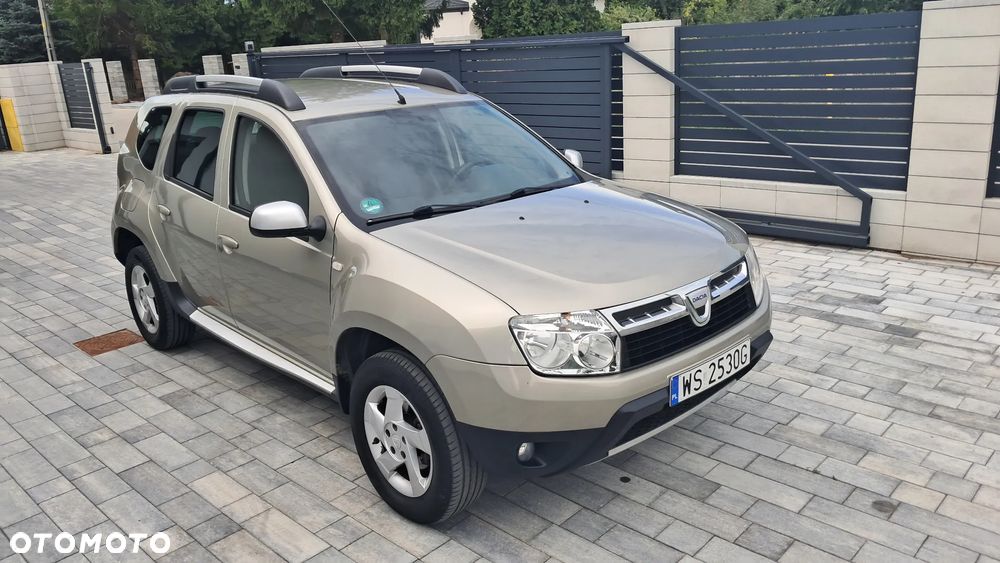 Dacia Duster dCi 90 FAP 4x2 Ambiance - 13