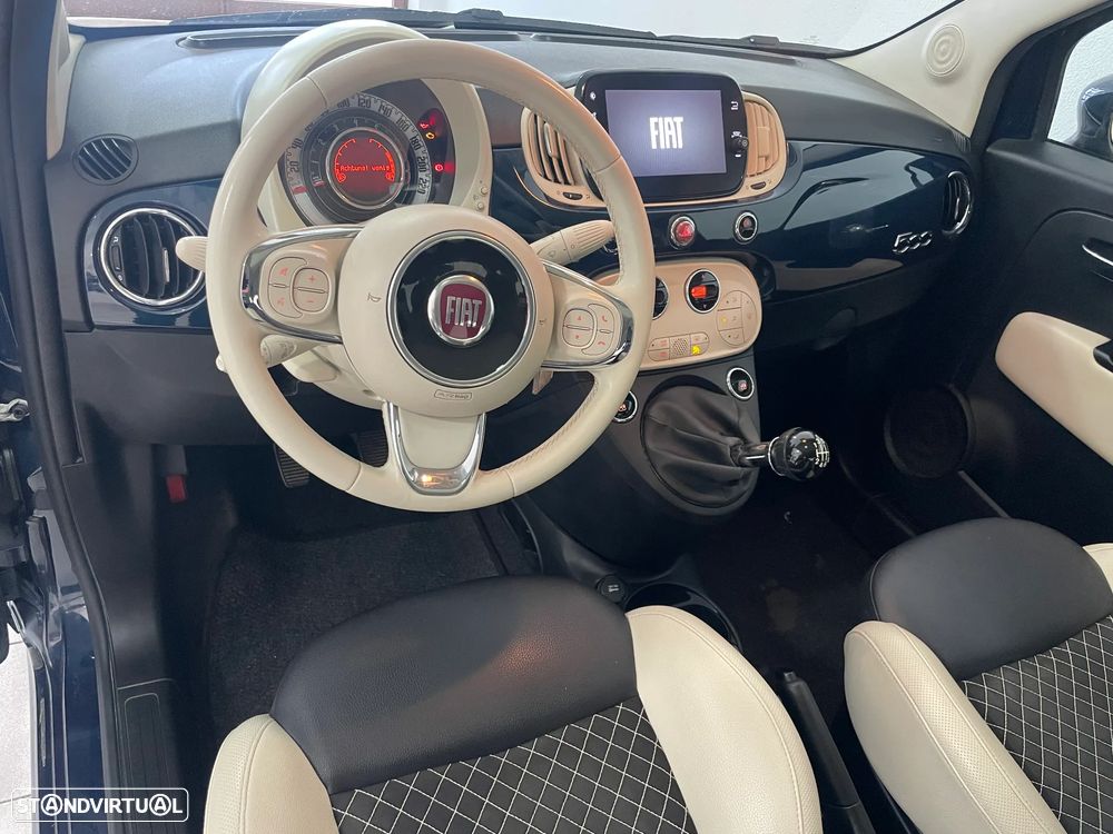 Fiat 500 1.0 GSE Hybrid Dolcevita - 5