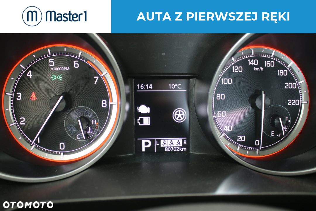 Suzuki Swift 1.2 Dualjet SHVS Premium CVT - 16