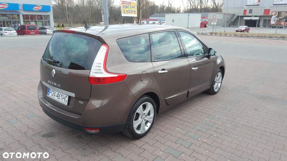 Renault Scenic 1.4 16V TCE Privilege - 12