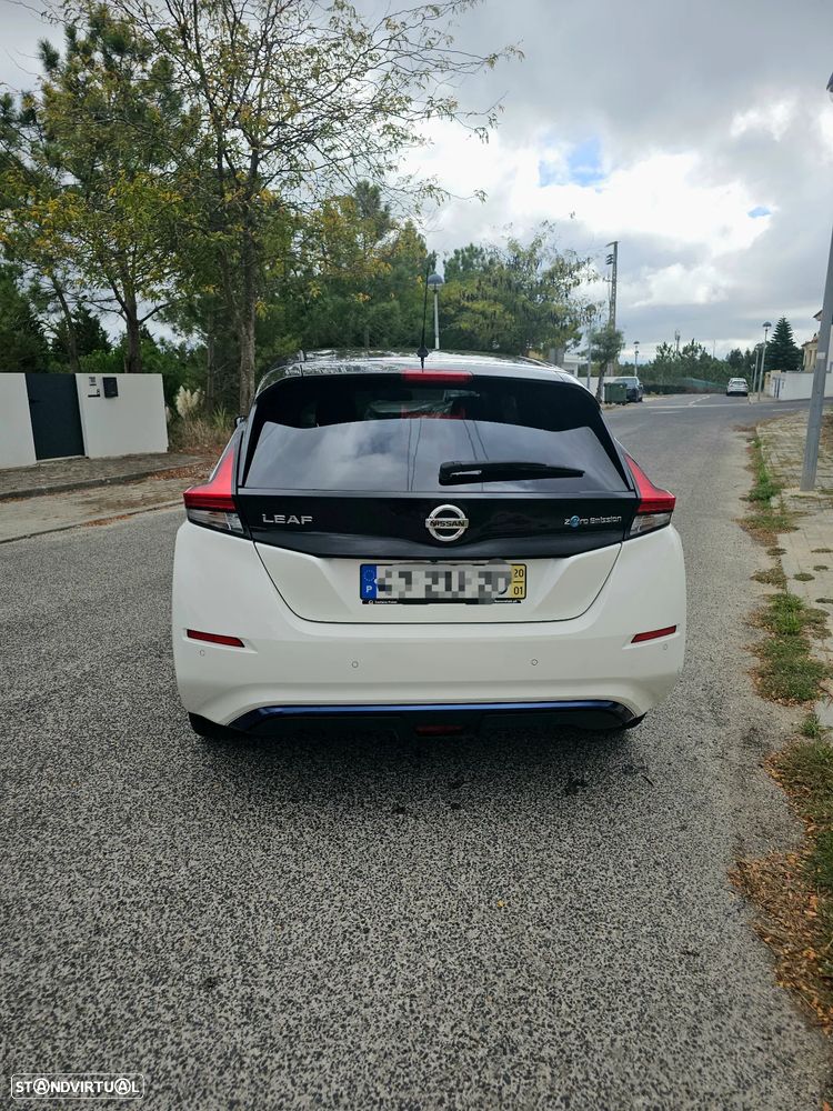 Nissan Leaf N-Connecta - 5