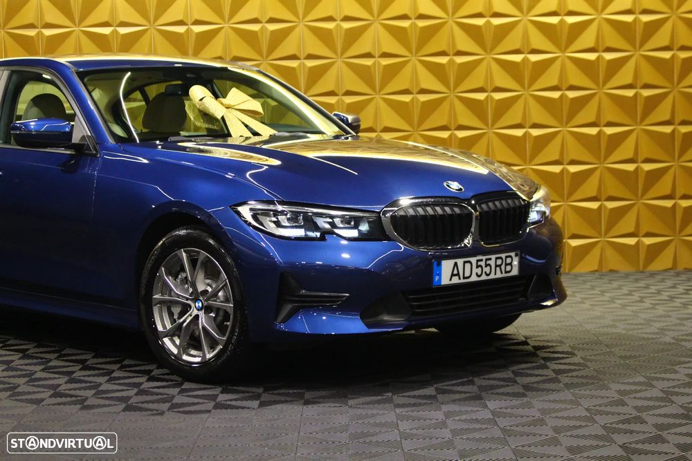 BMW 330 e Line Luxury Auto - 8