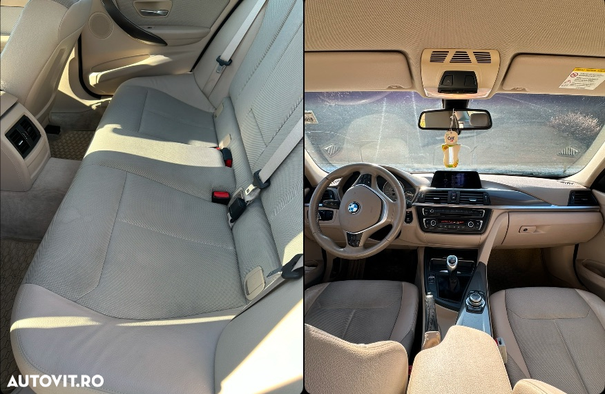 BMW Seria 3 320d - 5