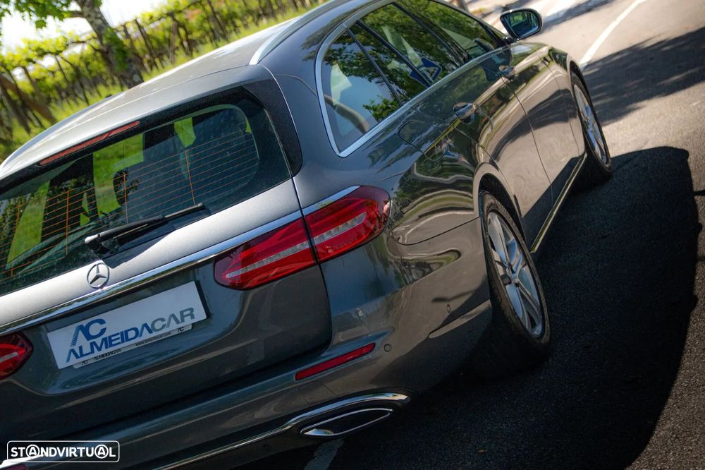 Mercedes-Benz E 220 d Avantgarde+ - 39