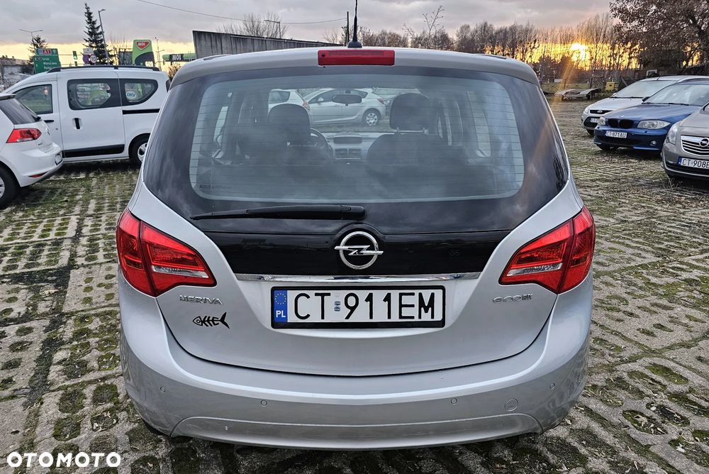 Opel Meriva 1.4 Ecoflex Selection - 6