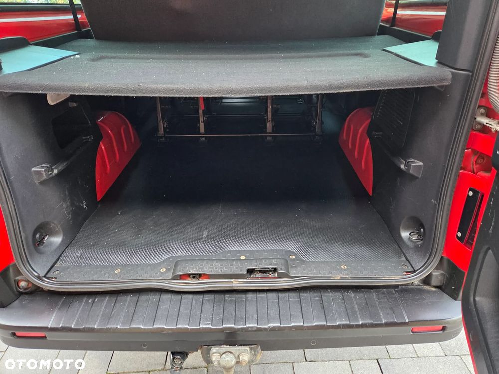 Renault Trafic Kombi 2.0 L1 Pack Clim - 9