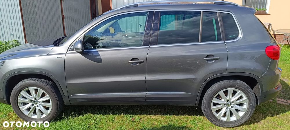 Volkswagen Tiguan 2.0 TDI DPF 4Motion DSG Cup Sport & Style - 3